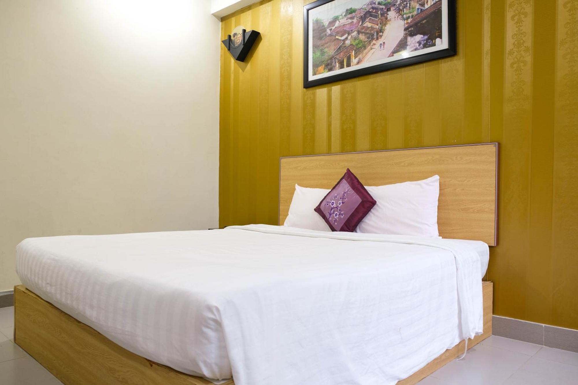 Paradise Hotel Хойан Экстерьер фото