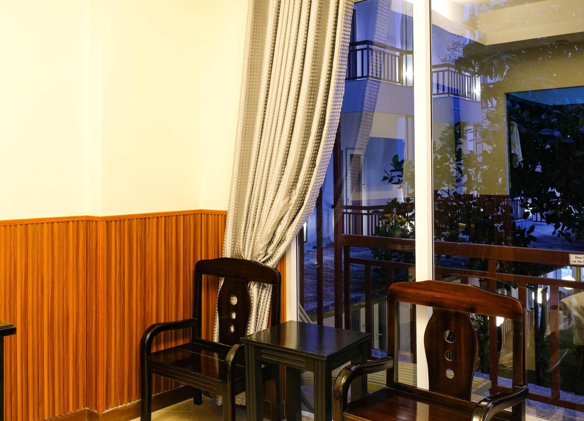 Paradise Hotel Хойан Экстерьер фото