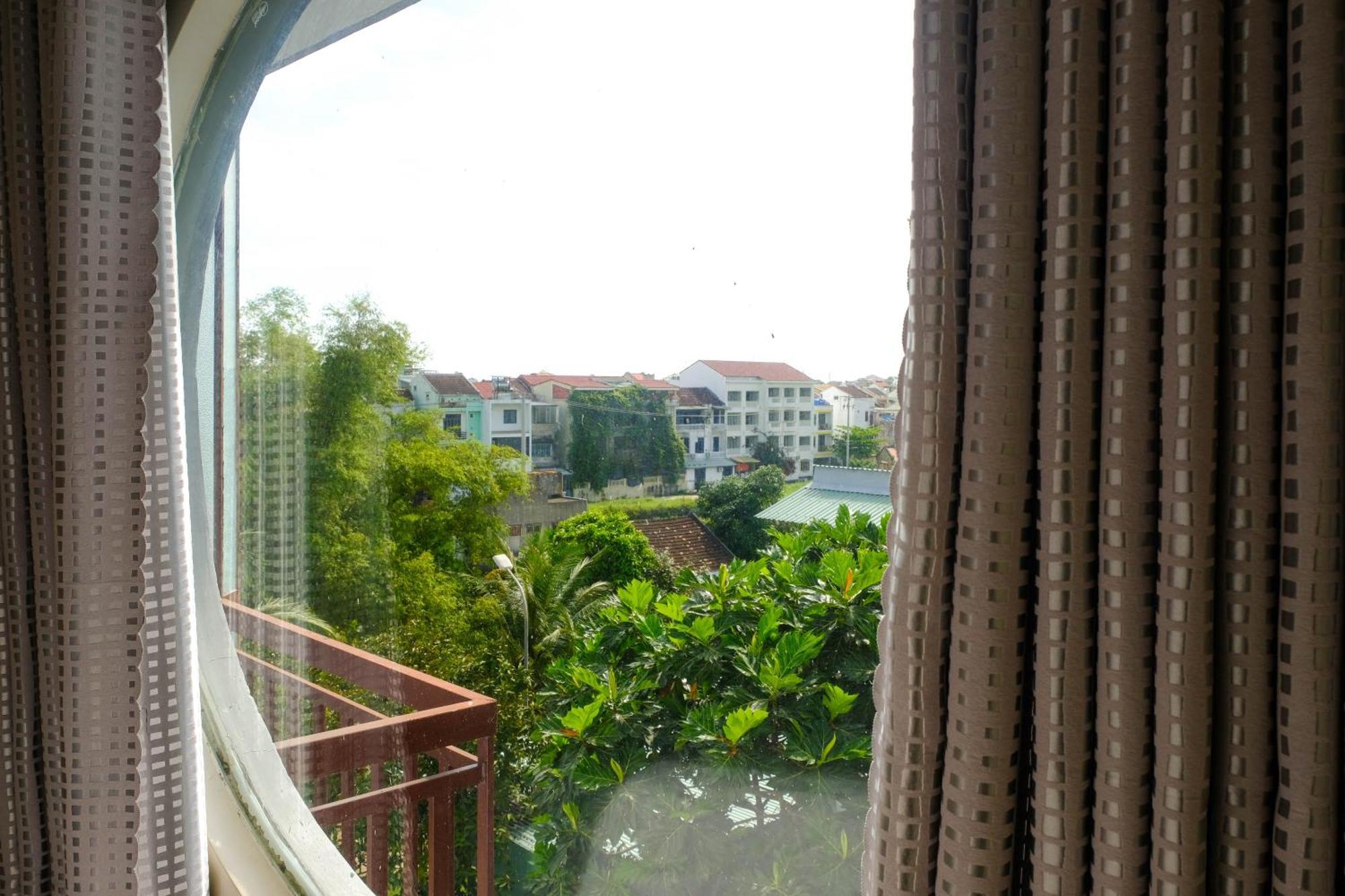 Paradise Hotel Хойан Экстерьер фото