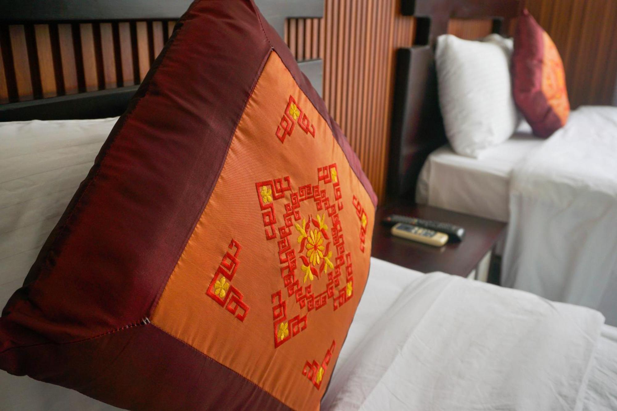 Paradise Hotel Хойан Экстерьер фото