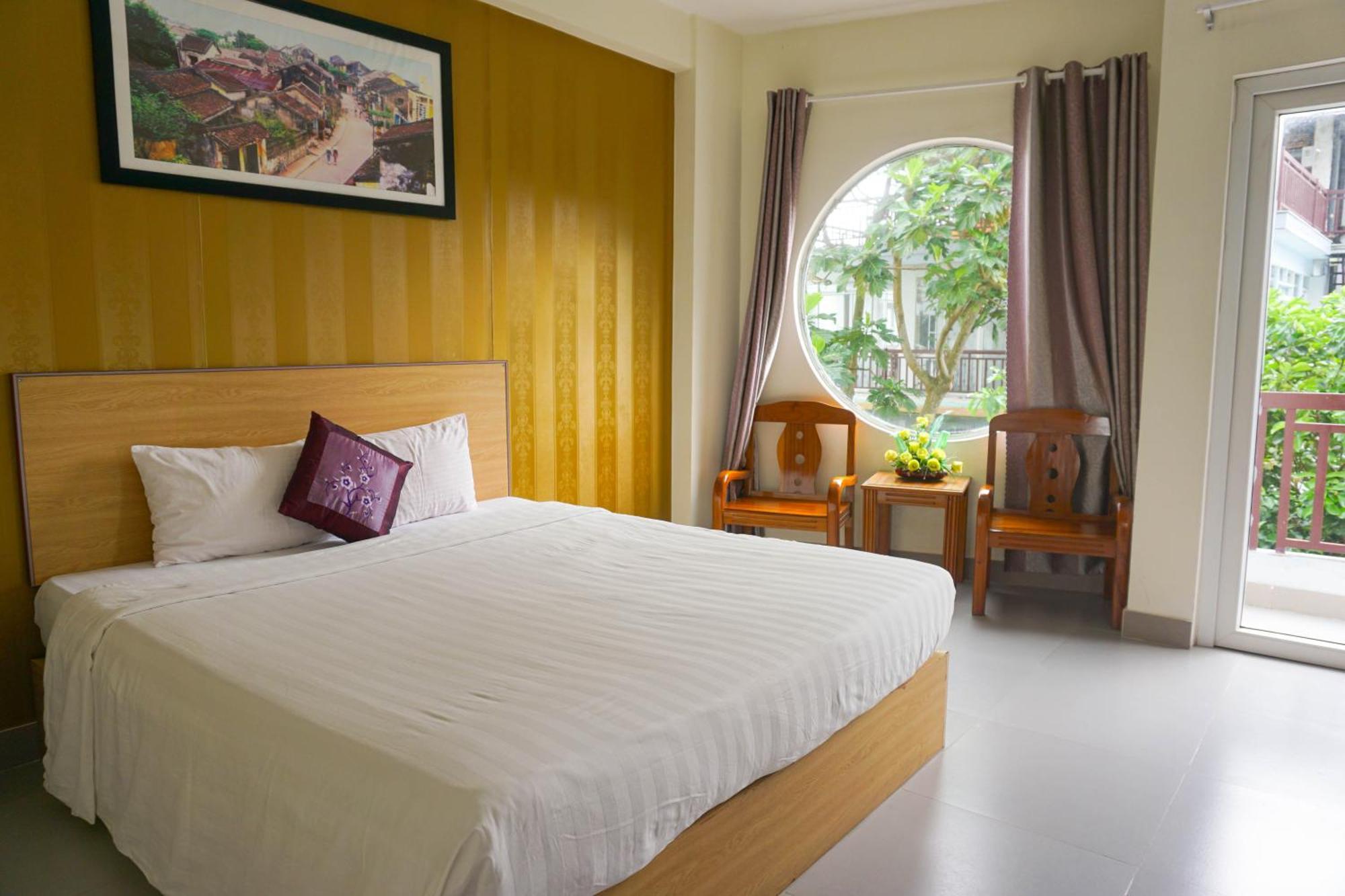 Paradise Hotel Хойан Экстерьер фото
