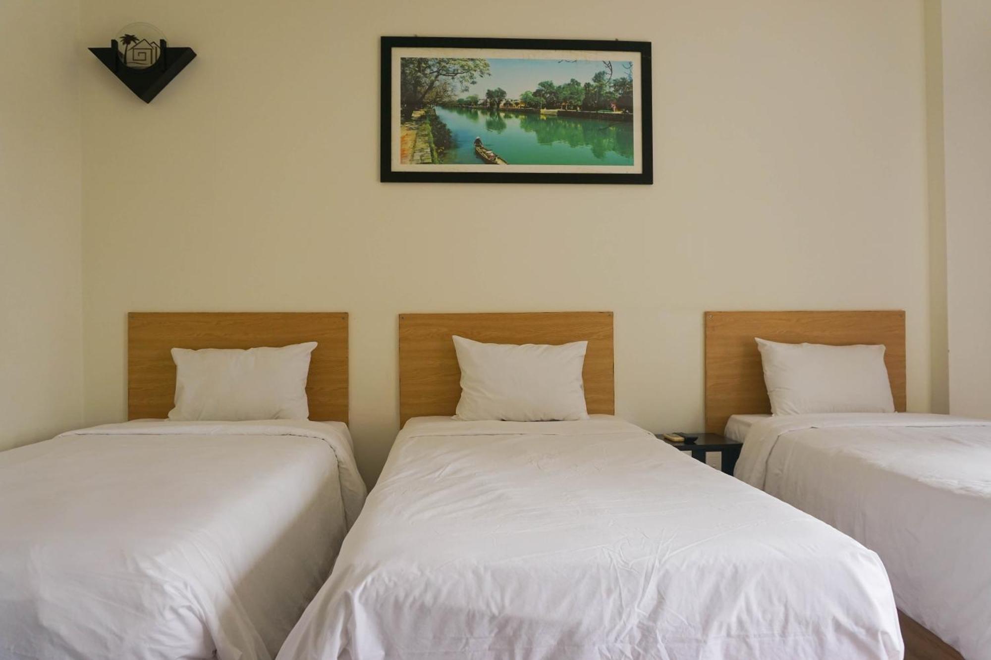 Paradise Hotel Хойан Экстерьер фото