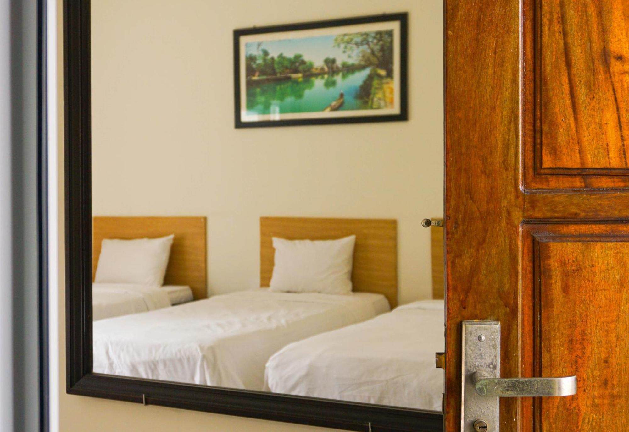 Paradise Hotel Хойан Экстерьер фото